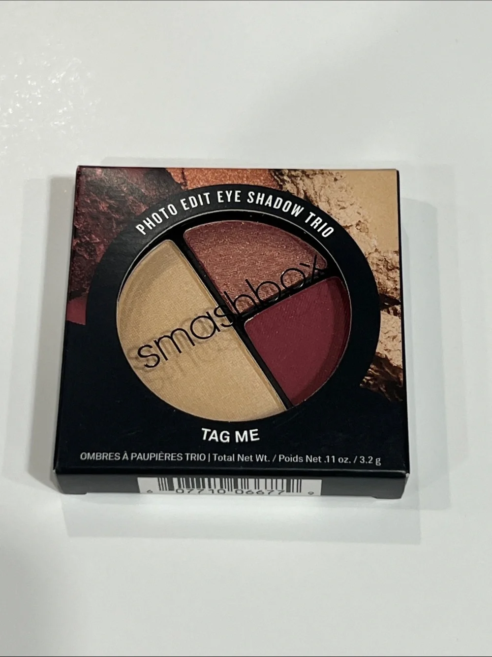 Smashbox Photo Edit Eye Shadow Trio